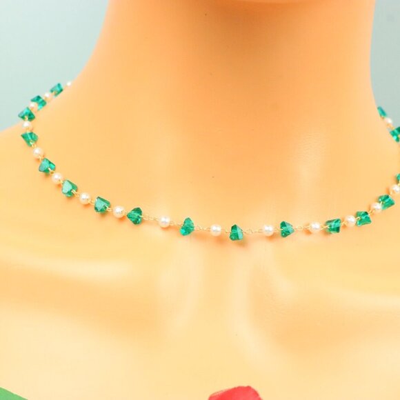 Delicate & Contemporary Necklace Chain, A Lovely Choice for Women, EVCH1393 - Picture 1 of 10